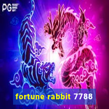 fortune rabbit 7788